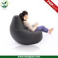 Juego de calabaza forma beanbag sofá, beanbag silla